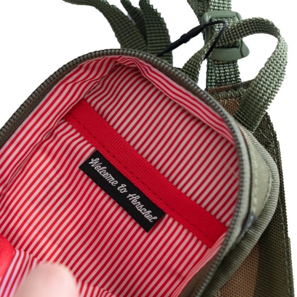 Herschel Supply Co. Form Small Crossbody Bag NWT - Picture 6 of 7